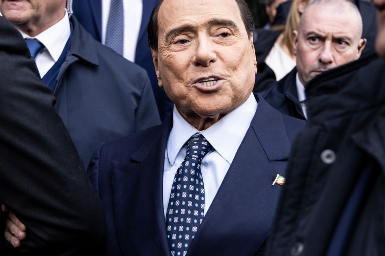 Silvio Berlusconi