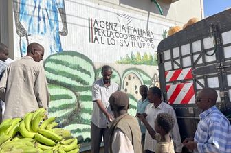 La regione Abruzzo impegnata a rivitalizzare l'agricoltura in Etiopia