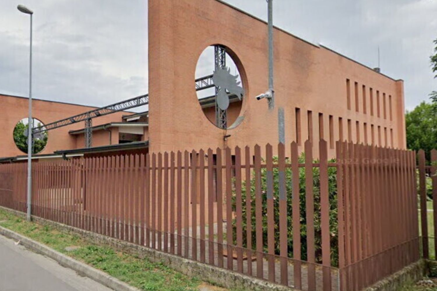 Caserma di Senago