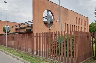 Caserma di Senago