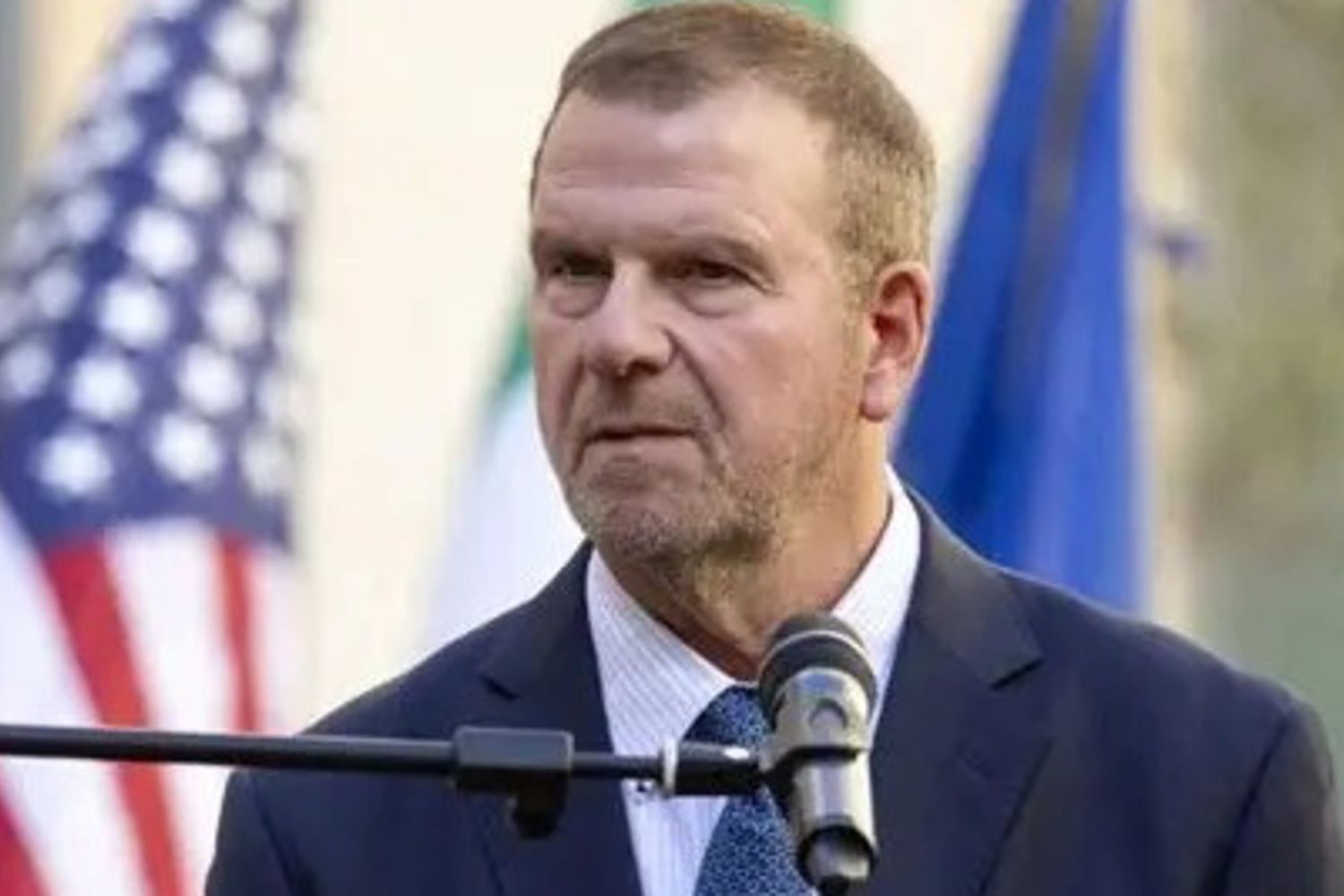 L'ambasciatore americano in Italia, Tilman Fertitta