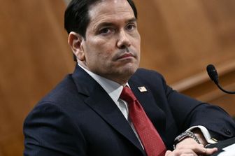 Il segretario di Stato statunitense Marco Rubio