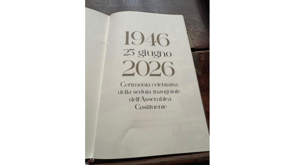 Gli 80 anni della prima seduta della Costituente, Mattarella: "Il regime fascista aveva messo a rischio l'unità d'Italia. Realizzato il sogno di Mazzini e Garibaldi"