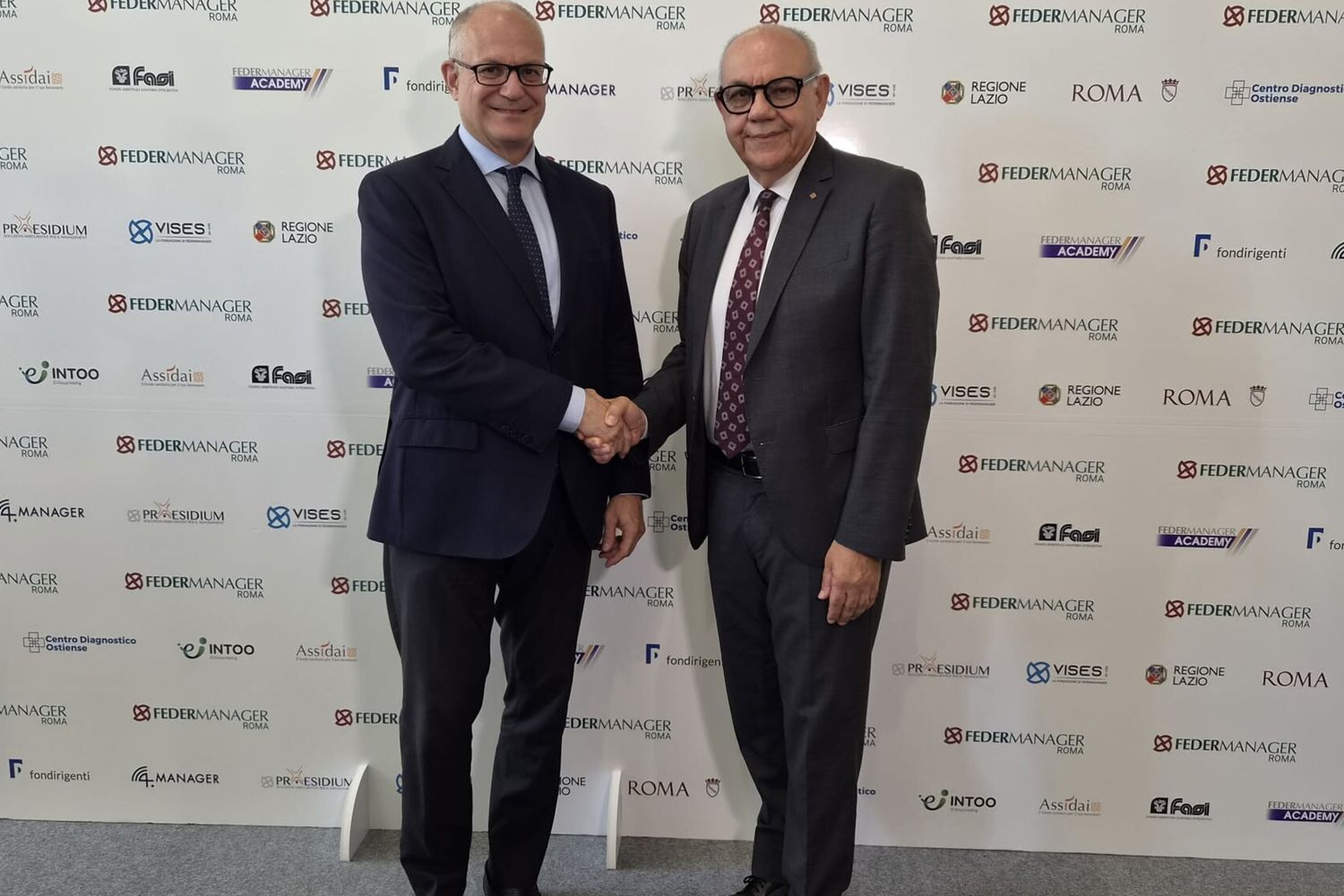 Roma capitale dell’industria: le proposte di Federmanager per filiere, turismo e crescita delle PMI