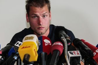 Alex Schwazer (Afp)