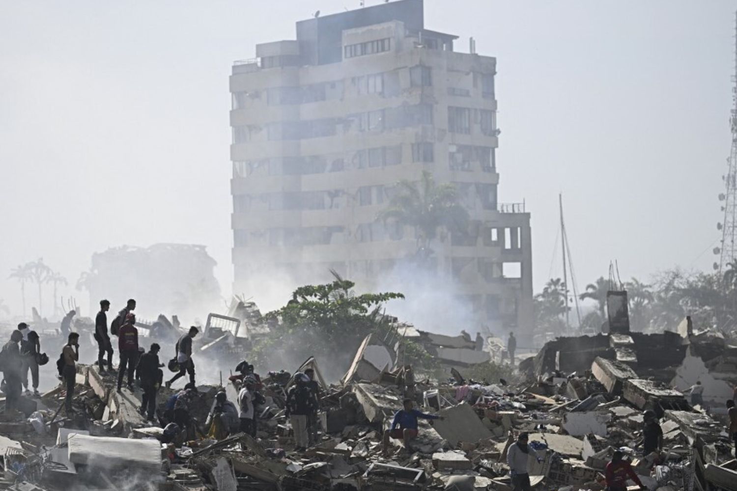 Terremoto in Venezuela