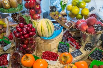 Perchè le temperature elevate fanno scendere i prezzi della frutta