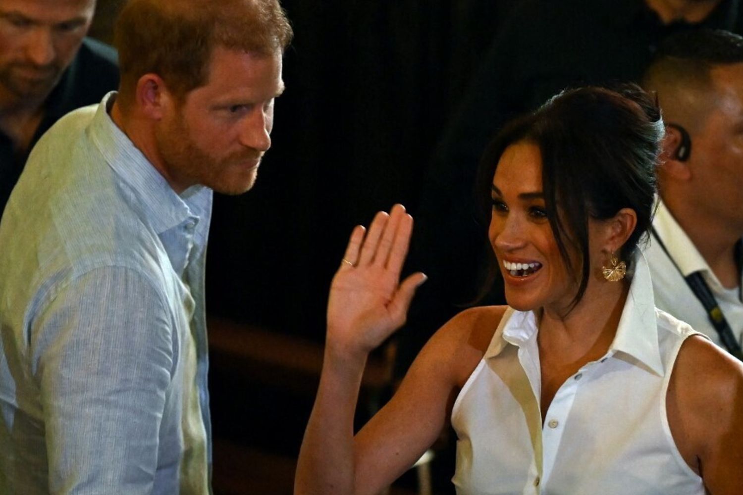 Harry e Meghan