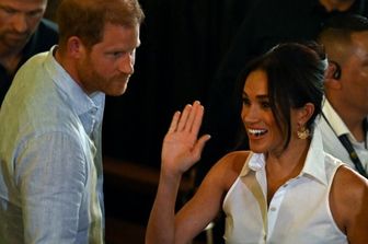 Harry e Meghan