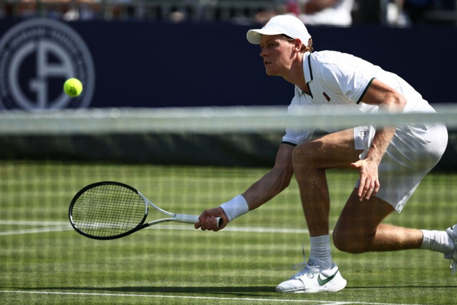 Wimbledon, Sinner sfida se stesso e il caldo: "Io sono pronto"
