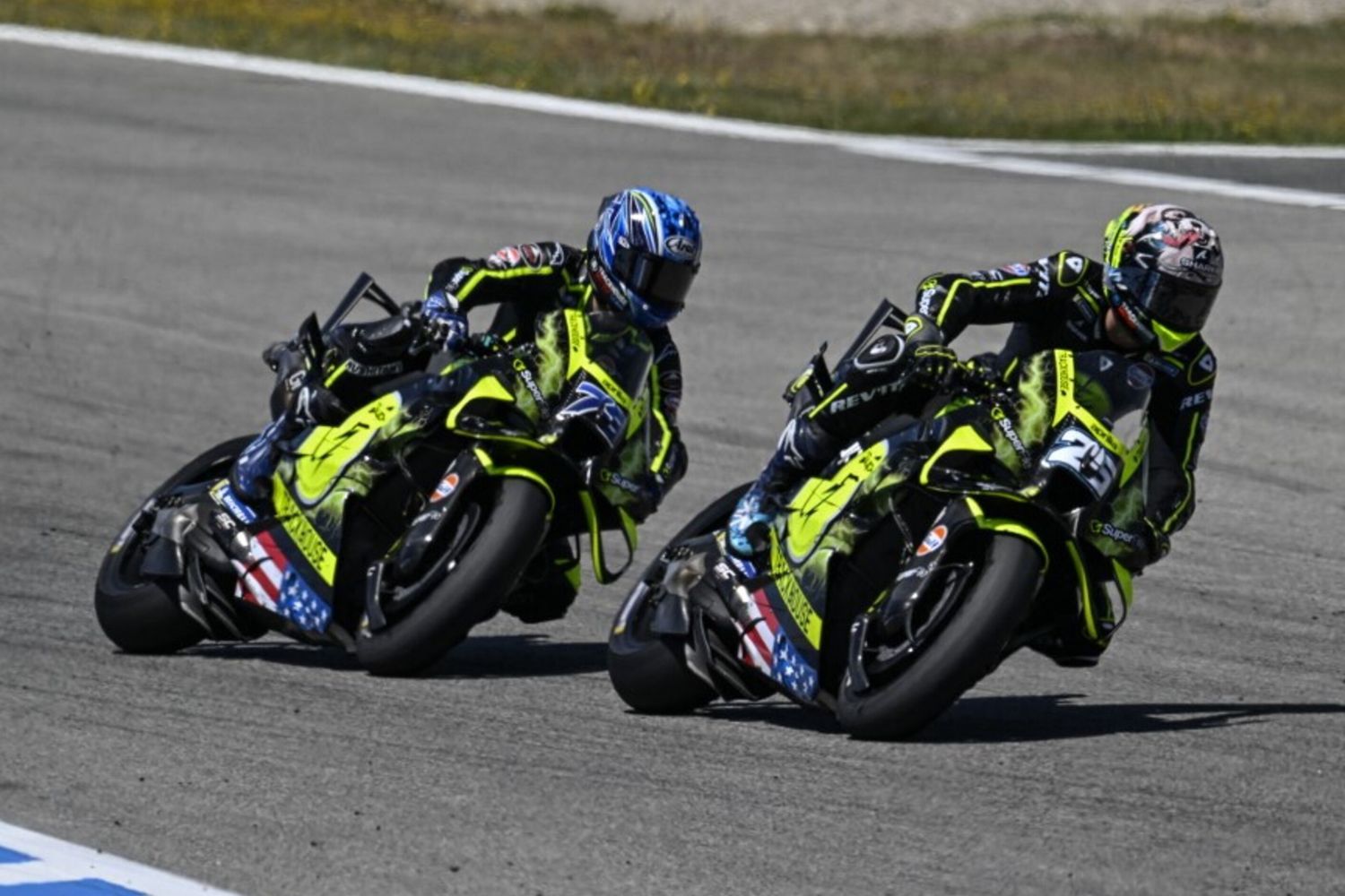 Motogp ad Assen, Fernandez vince la Sprint. Poi Ogura e Di Giannantonio