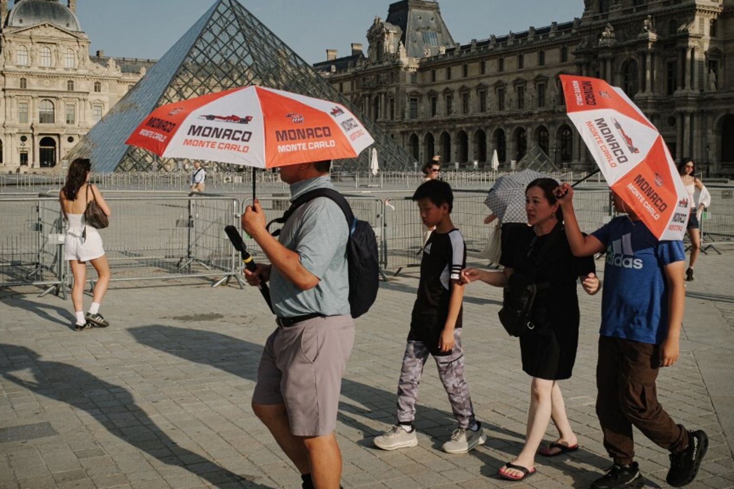 L'Europa nella morsa dell'ondata di calore, eventi cancellati in Francia e in Germania