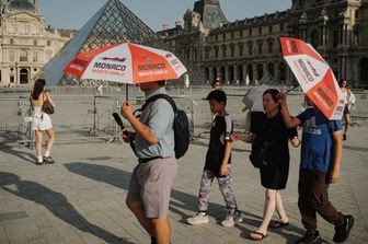 L'Europa nella morsa dell'ondata di calore, eventi cancellati in Francia e in Germania