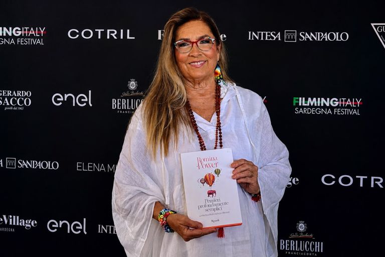 Romina Power: "Ylenia? La sto ancora aspettando”