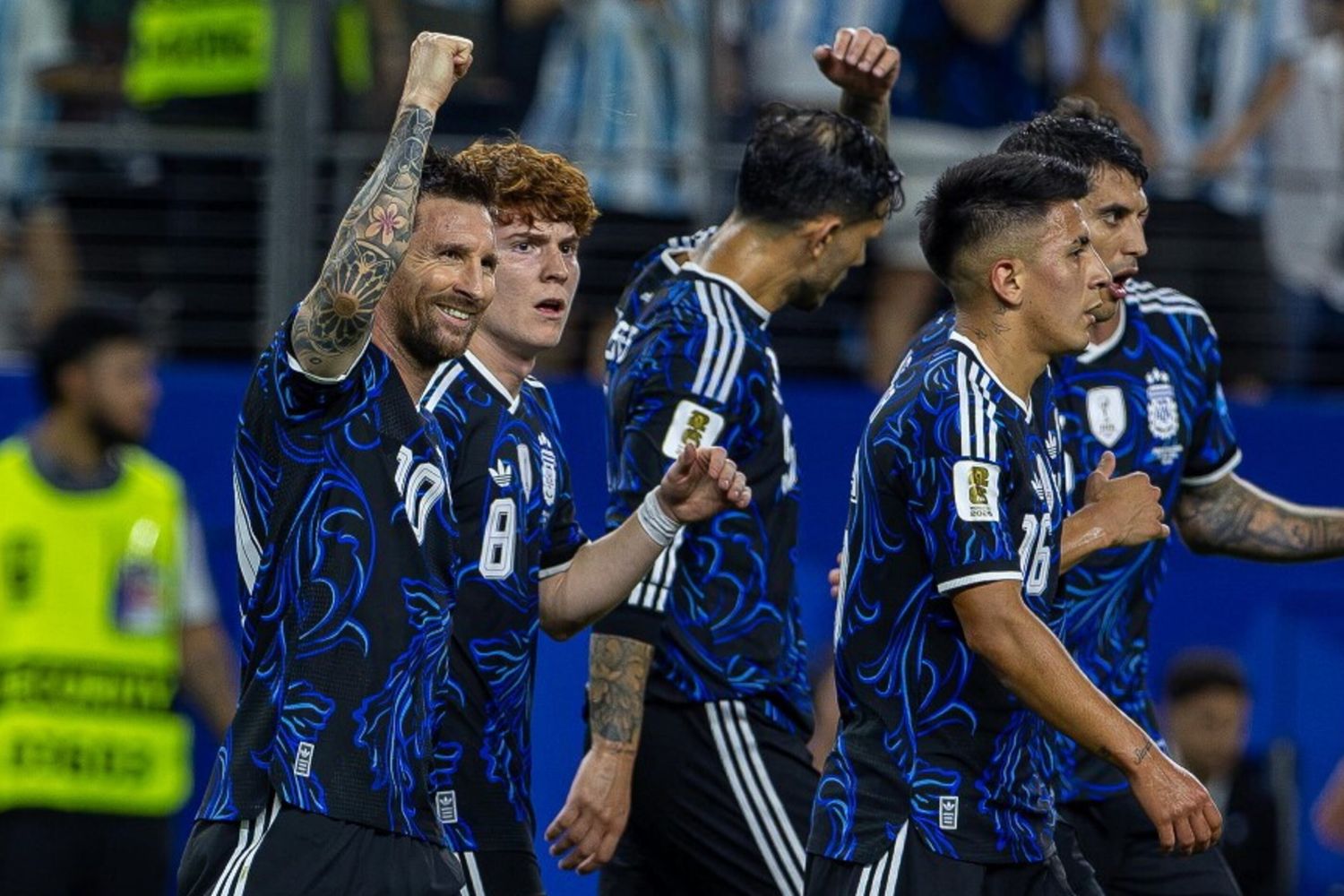 Mondiali, Messi firma l'ennesimo record. Sedicesimi al via, definito il quadro degli accoppiamenti
