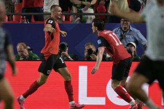 Pareggio in Austria-Algeria. Rangnick: "Nessun biscotto, non si può programmare un 3-3"