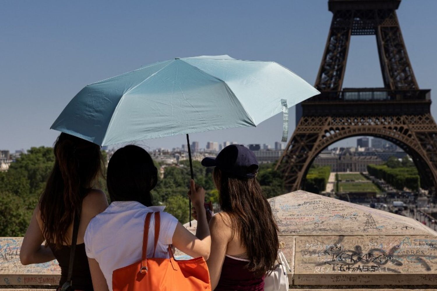 Dal 24 giugno in Francia mille decessi in più per le ondate di calore. Dove è aumentata la mortalità