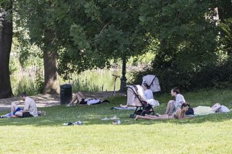 Oggi in Europa temperature superiori ai 35 gradi per 191 milioni di persone