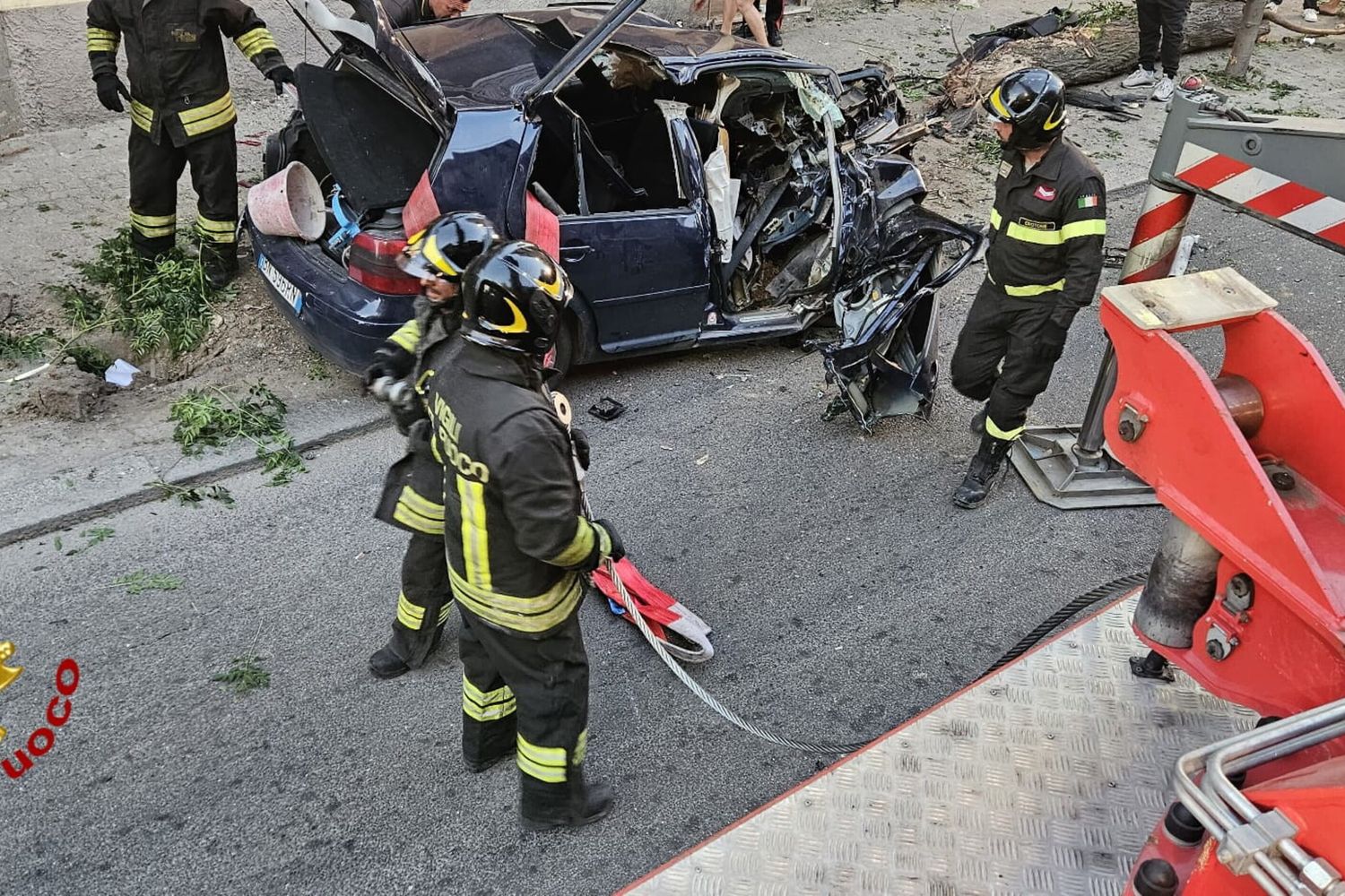 Incidente a Cutro