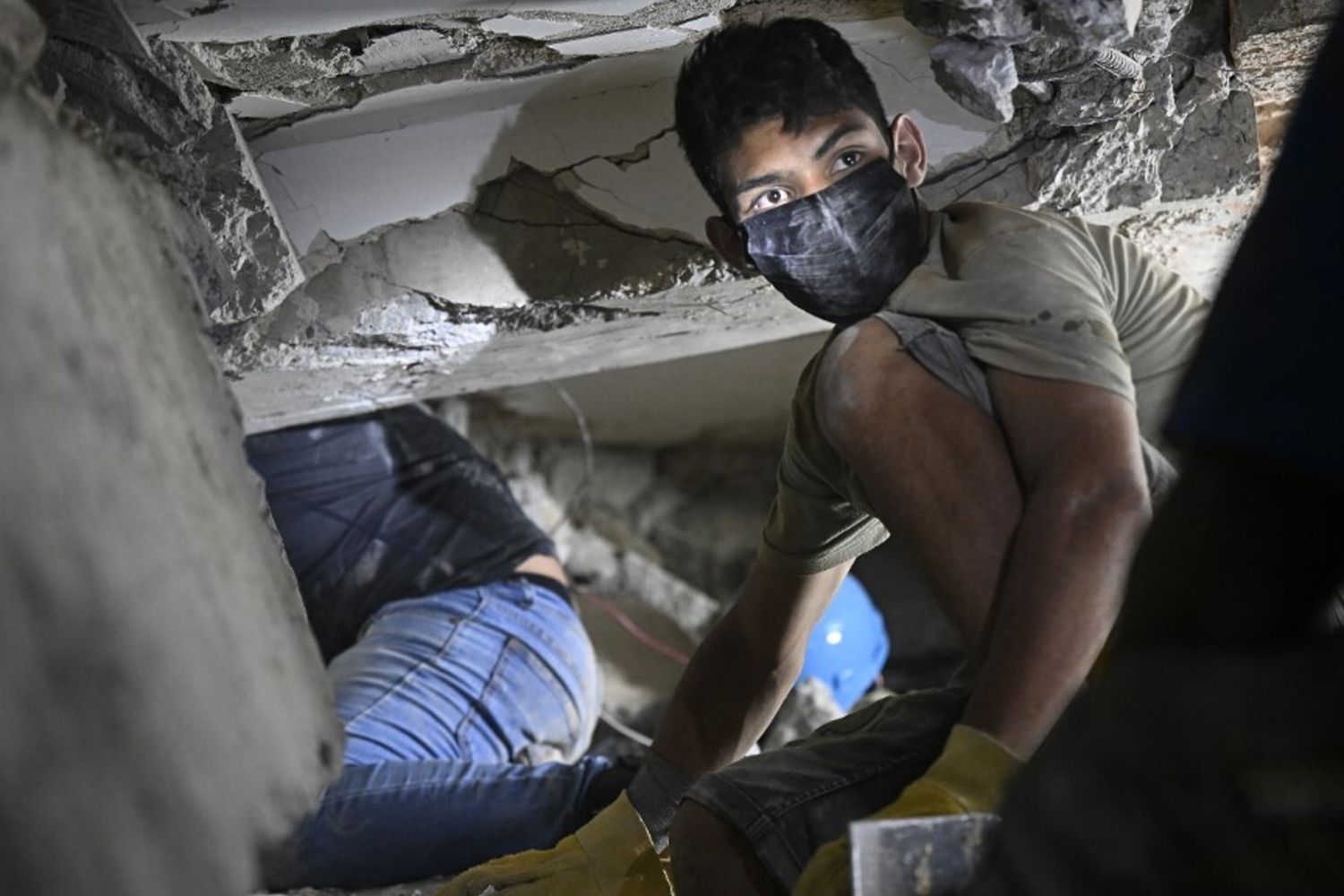 Terremoto in Venezuela