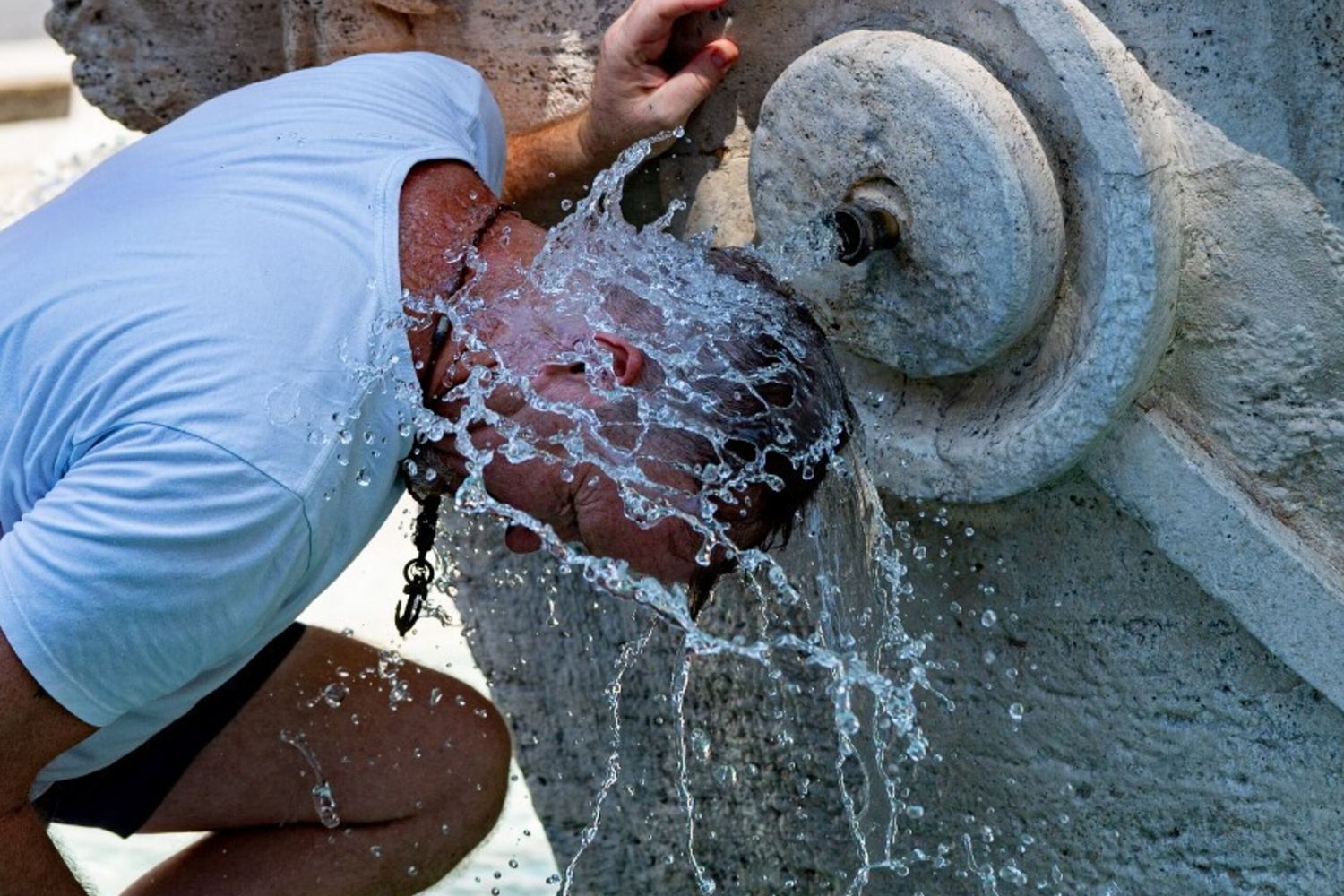 Ondata di caldo, l’impatto sui ghiacciai italiani