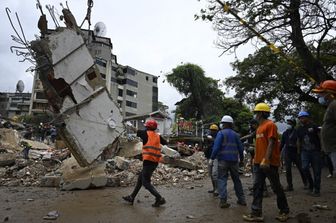 Venezuela, la tragedia del terremoto tradotta in numeri