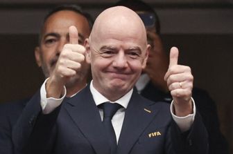 Gianni Infantino