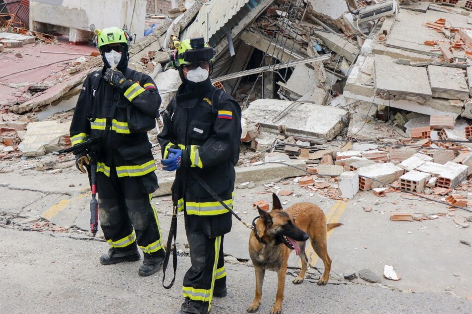 terremoto in venezuela