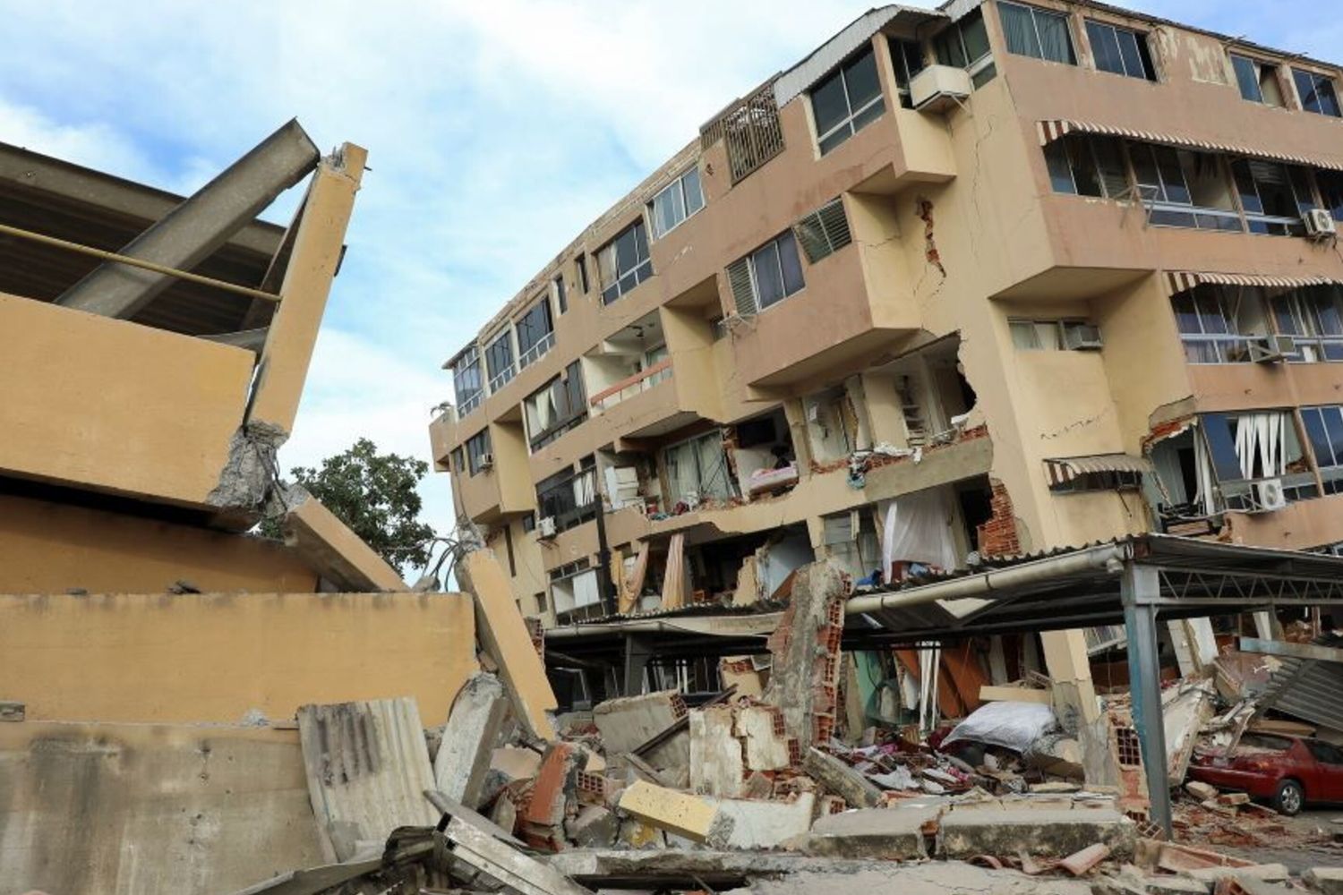 Terremoto in Venezuela
