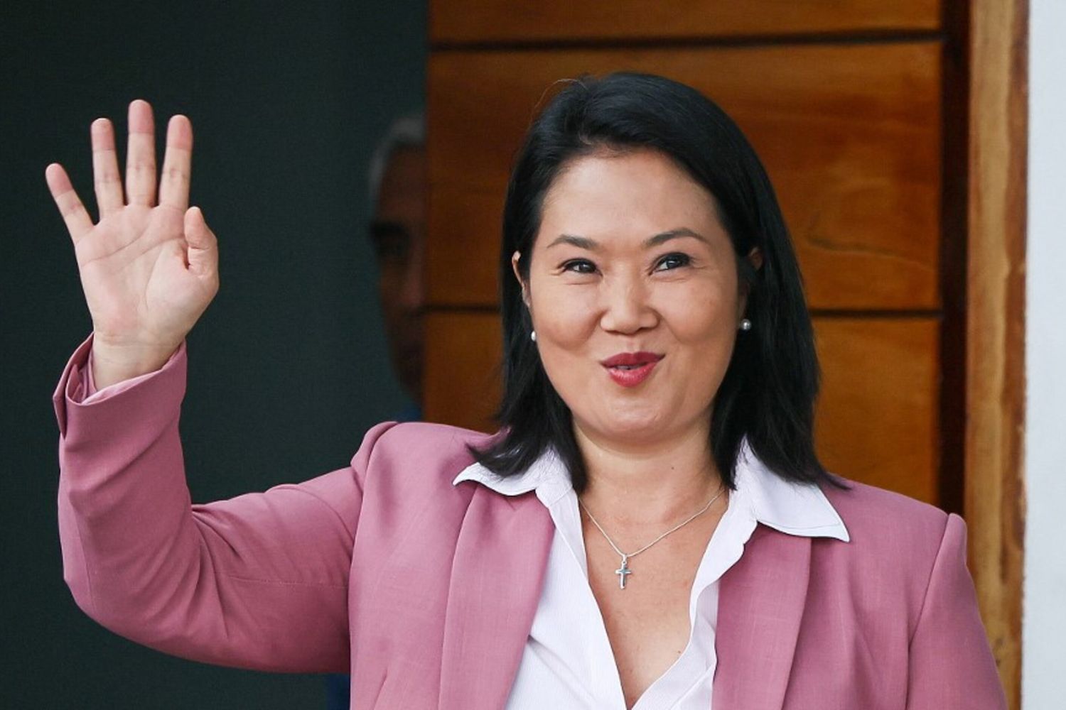 Keiko Fujimori