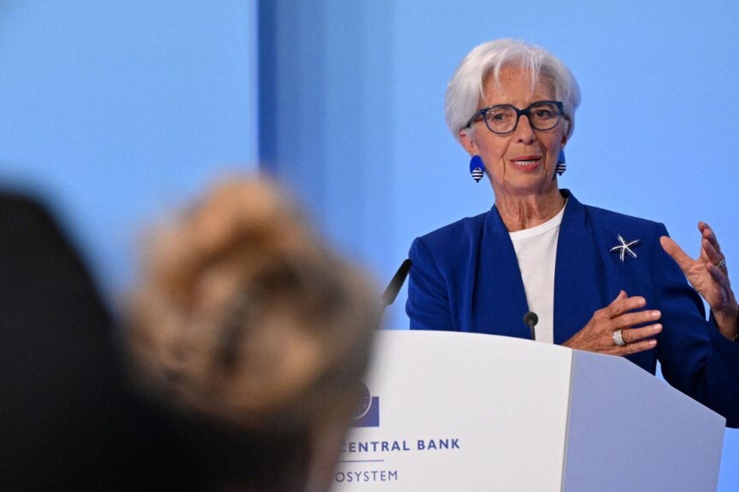 Christine Lagarde