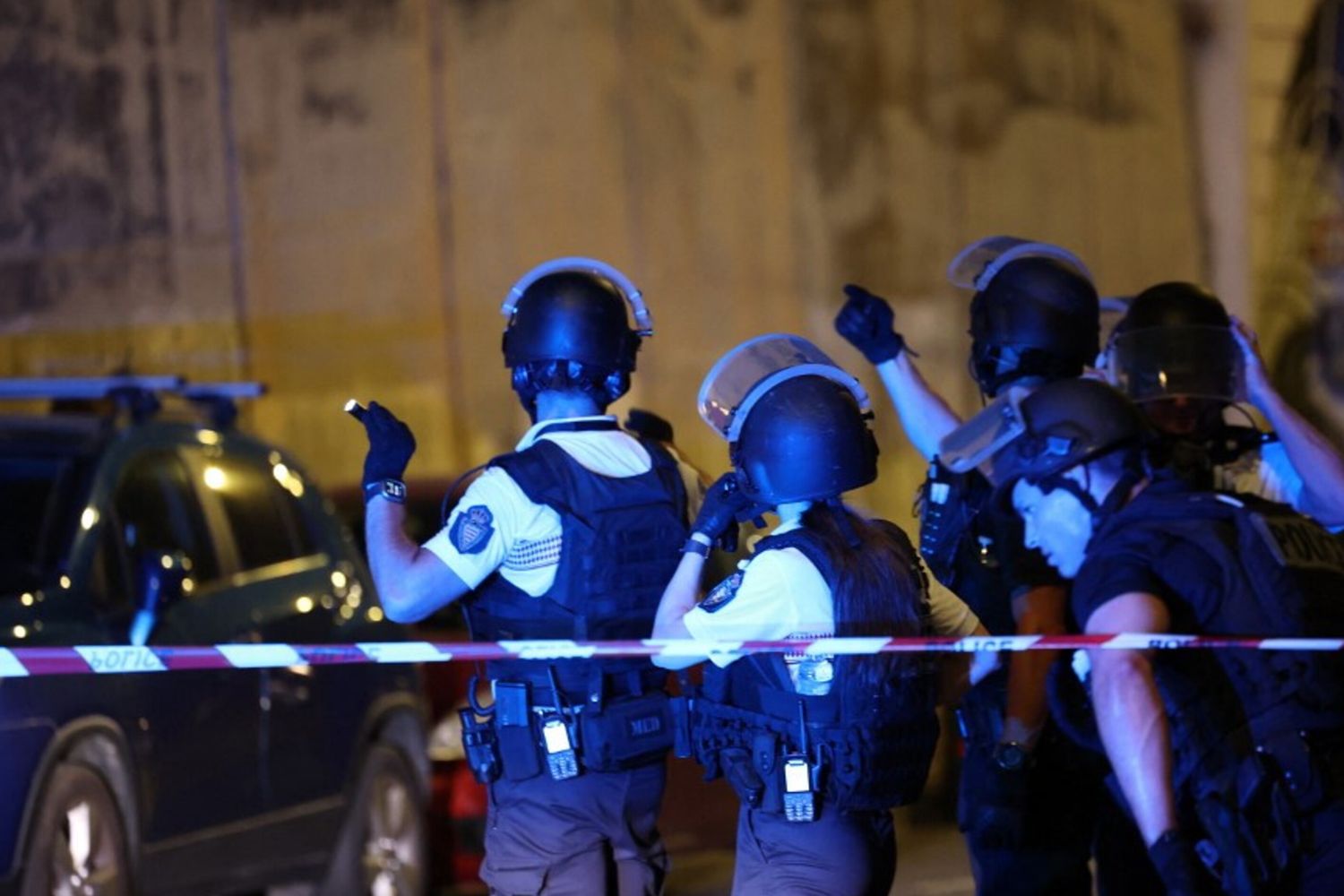 Attentato a Monaco