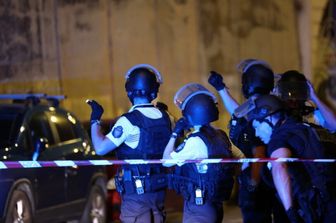 Attentato a Monaco