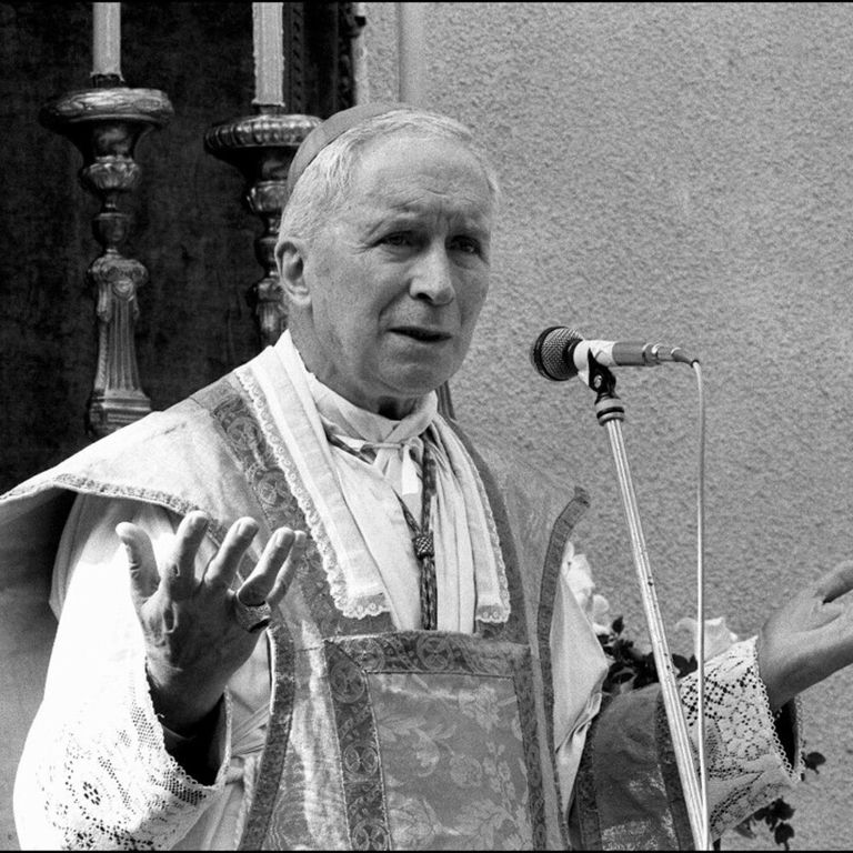 Mons. Marcel Lefèbvre