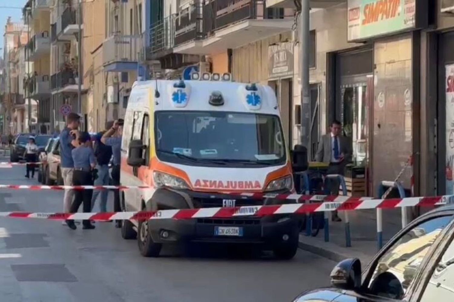 Omicidio a Bari  - 30 giugno 2026