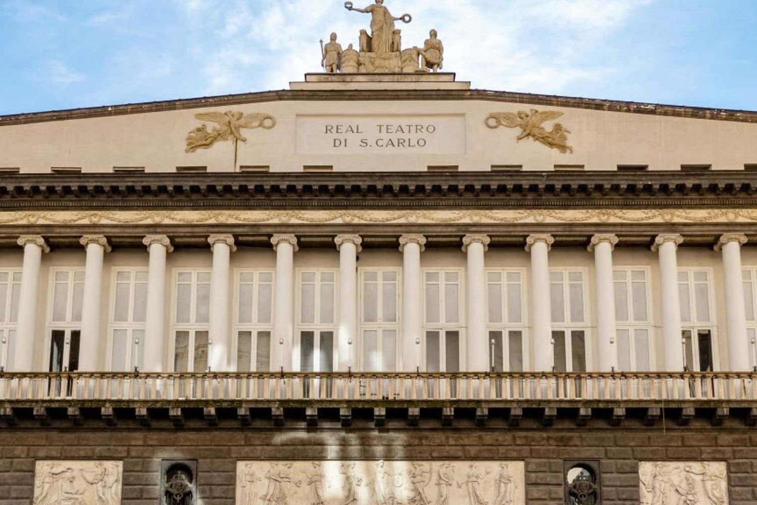 Teatro San Carlo di Napoli