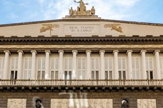 Teatro San Carlo di Napoli
