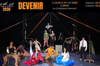 Maroc - Italie : à Salé, le cirque devient un instrument de coopération culturelle et d’inclusion sociale