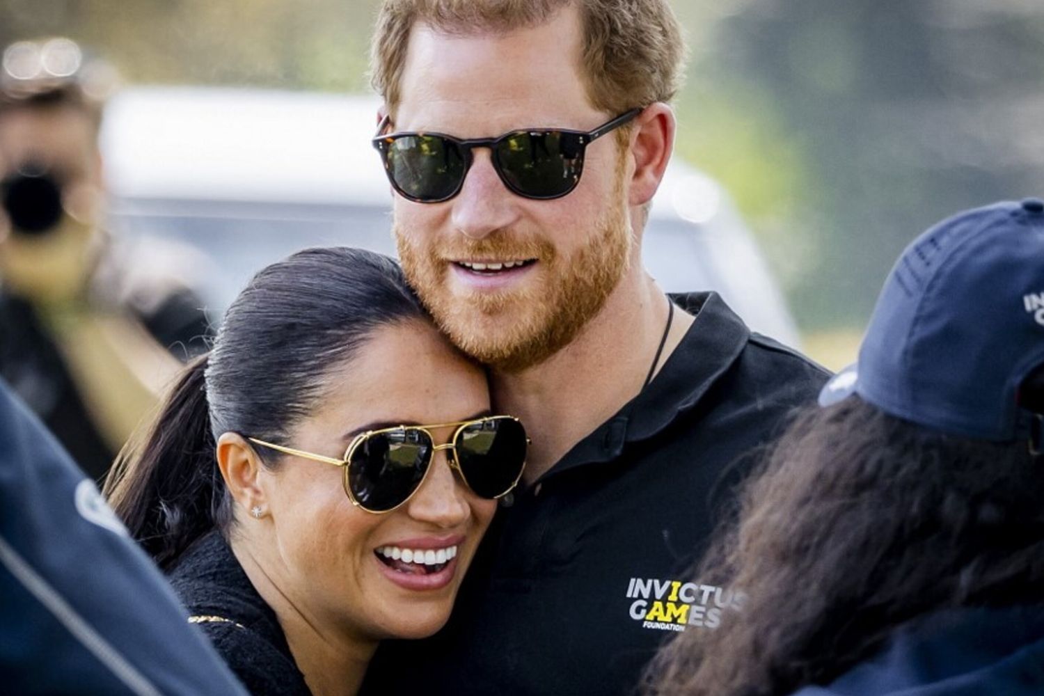 Harry e Meghan