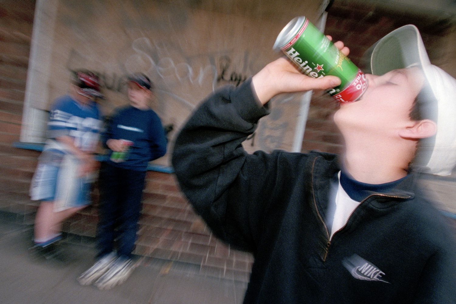 Alcol bambini