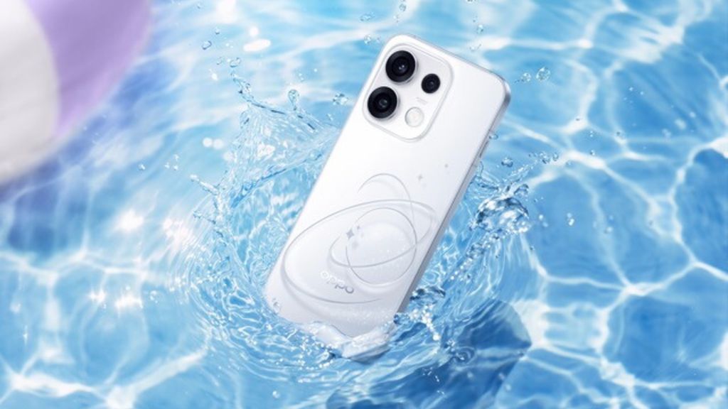 La serie Oppo Reno 16