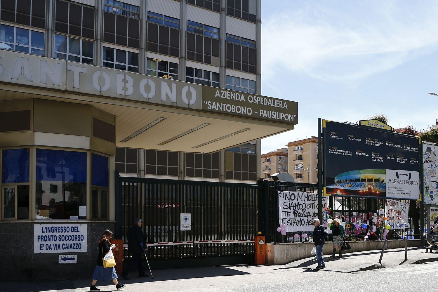 Ospedale pediatrico Santobono