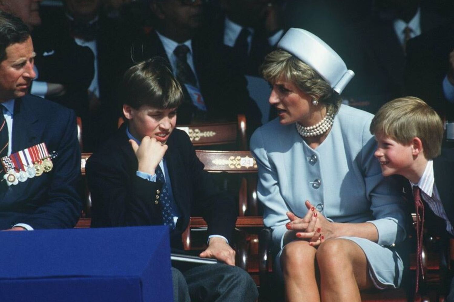 Lady D nel 1995