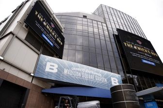 Il Madison Square Garden, l'arena da un milione di dollari a notte dove si vocifera che Taylor Swift celebrerà il suo mega ricevimento.