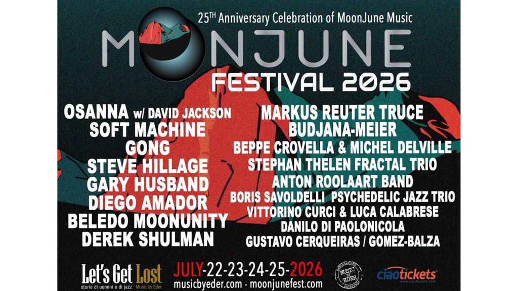 MoonJune Festival