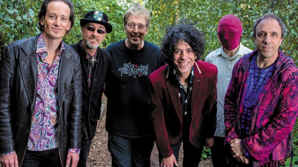 Gong feat Steve Hillage
