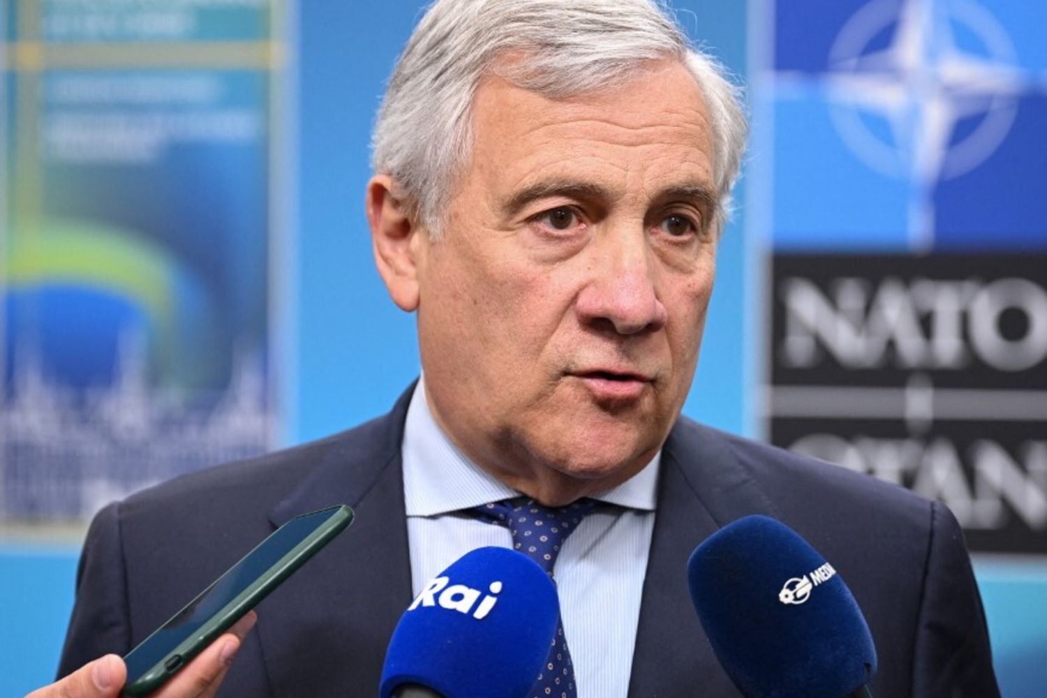 Antonio Tajani