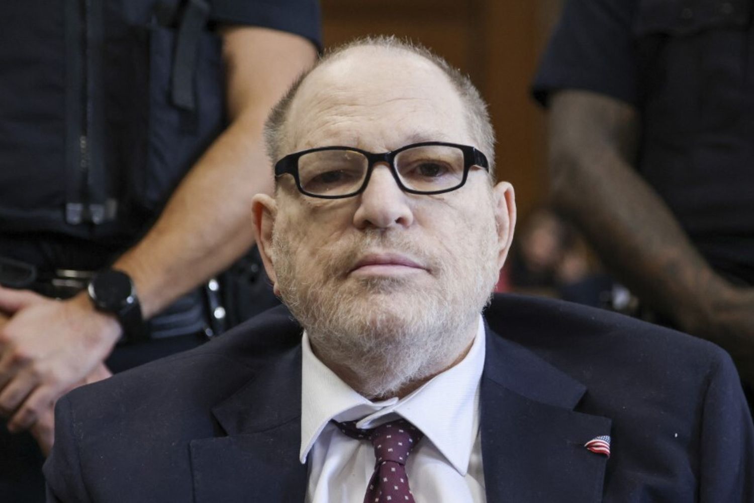 Harvey Weinstein