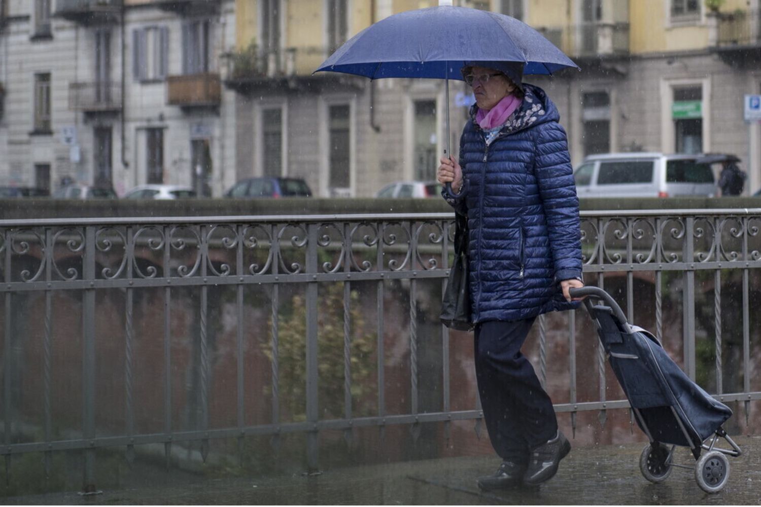 piove