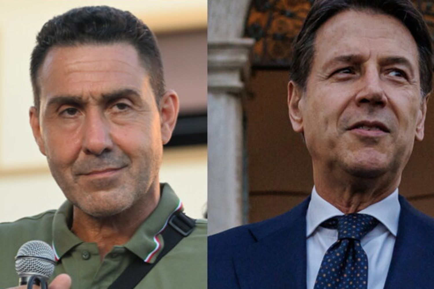 Vannacci e Conte